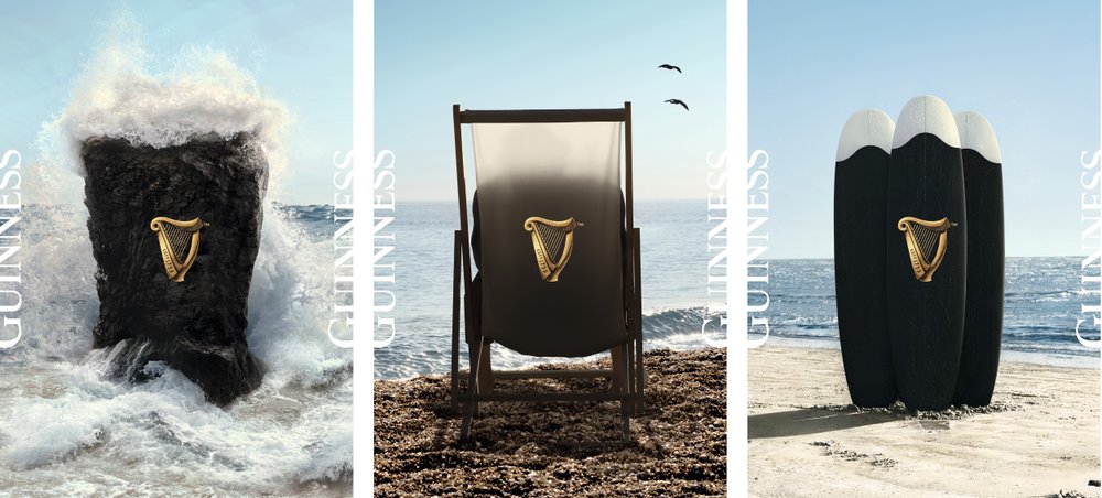 Guinness campaign