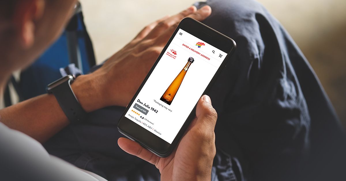 Online, ondemand, on track accelerating Diageo’s strategy