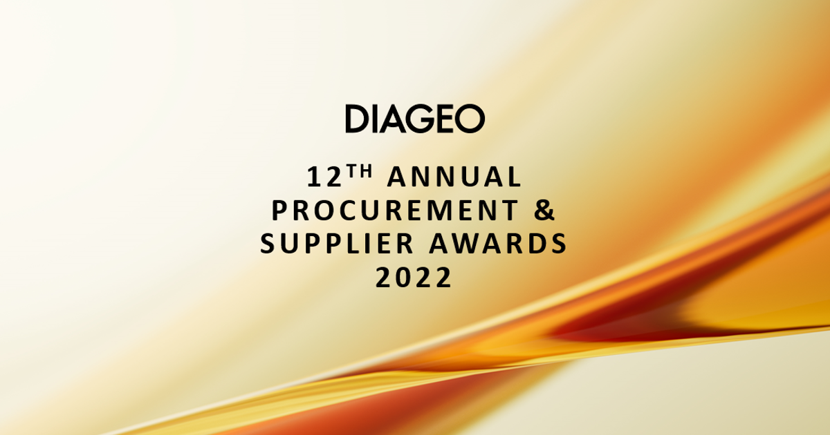 Diageo North America celebrates top performing partners at 12th Annual