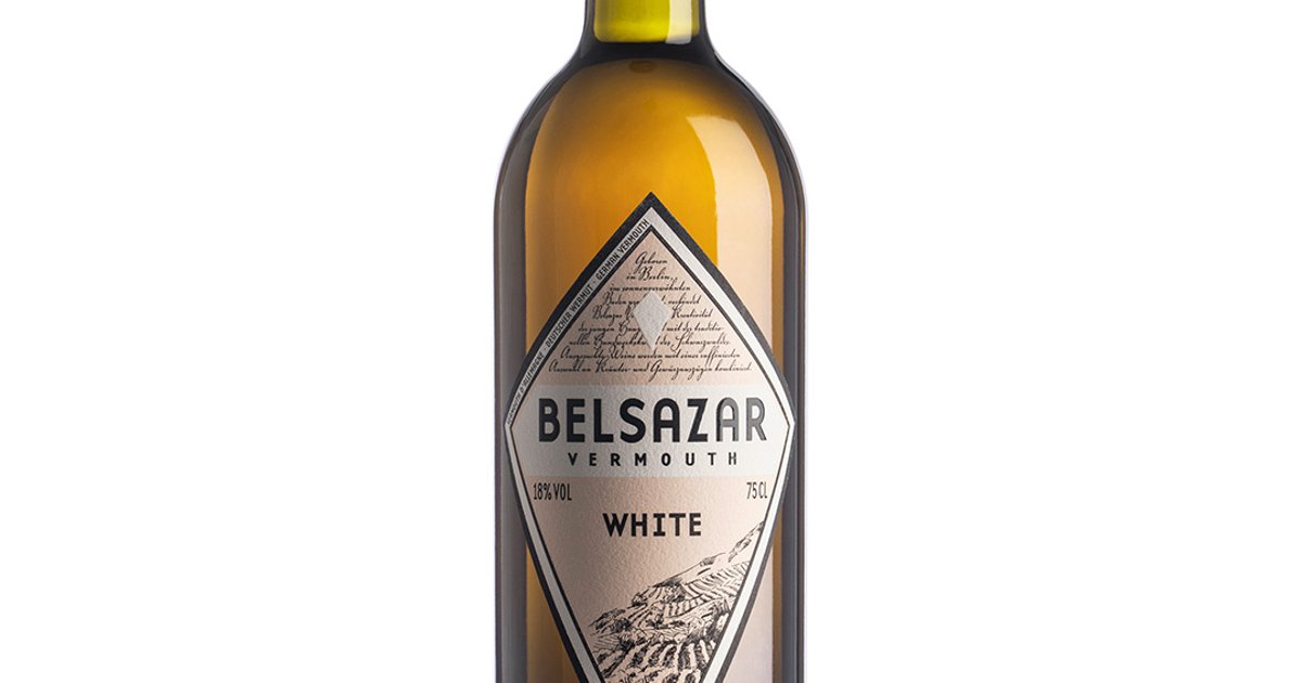 Belsazar White Vermouth, 75cl | The Bar