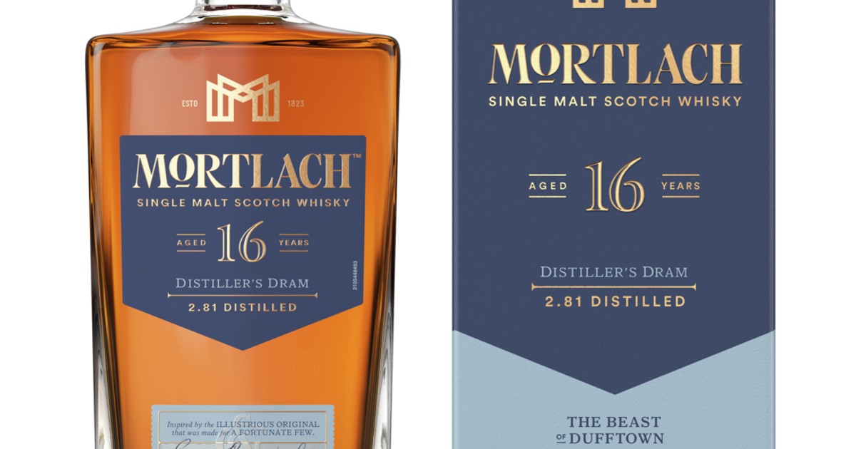 MORTLACH 16年 シングルモルトウイスキー 750ml Mortlach 16 Year Old Single Malt Scotch Whisky 70cl | The Bar
