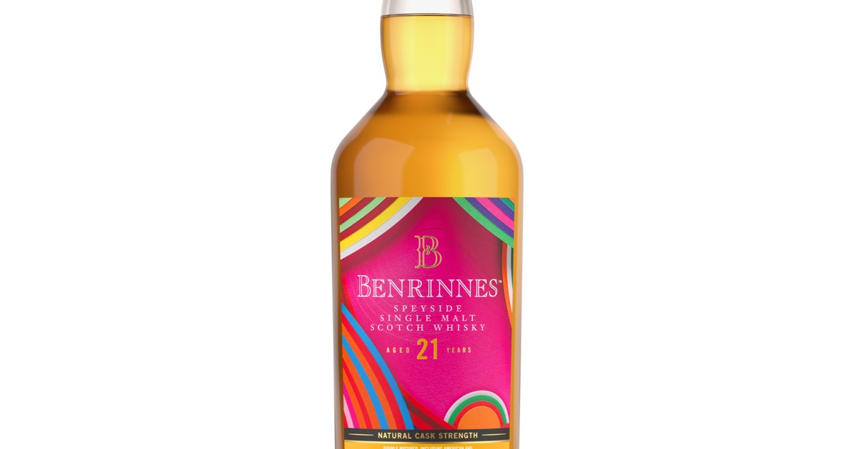 Benrinnes 21 Year Old Special Release 2024, 70cl | 55.4%
