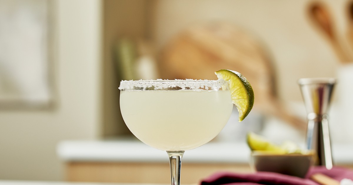 The perfect Margarita cocktail recipe