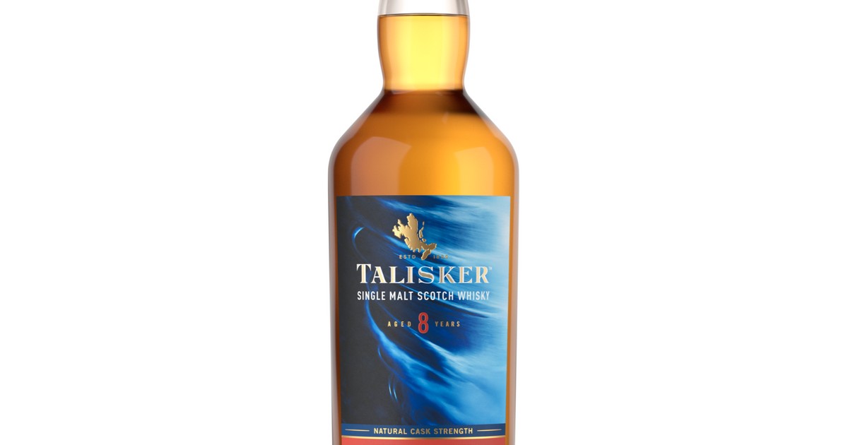 Talisker 08-year-old - Ratings and reviews - Whiskybase