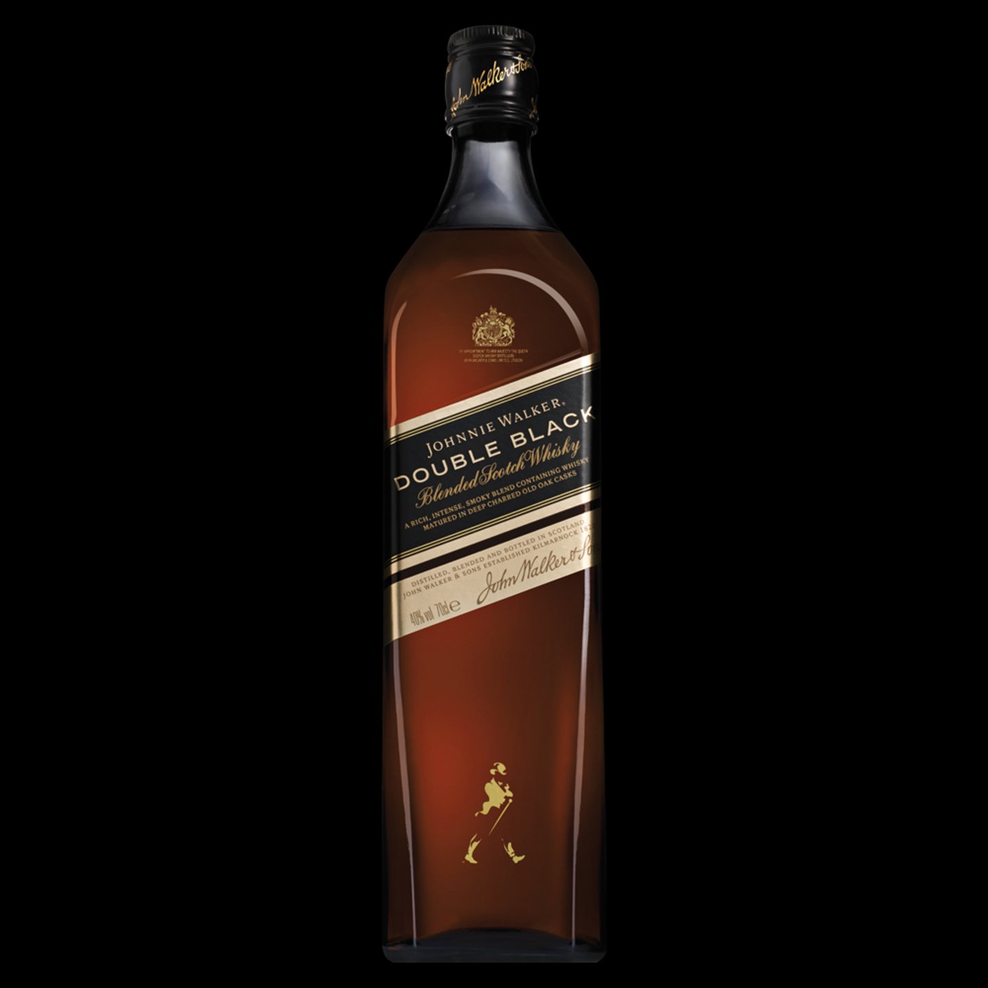 Johnnie Walker Double Black - The Whisky Shop - San Francisco