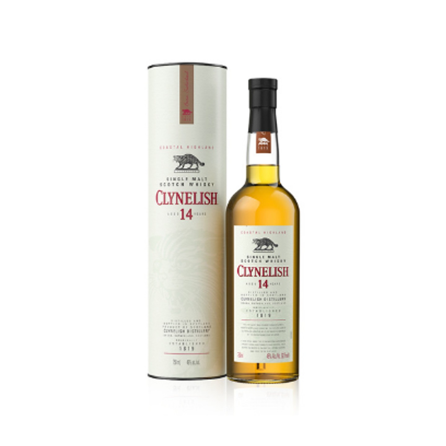 o CLYNELISH 14年 700ml 46％ ウイスキー クライヌリッシュ 14年 46% 700ml | Bartender select GION