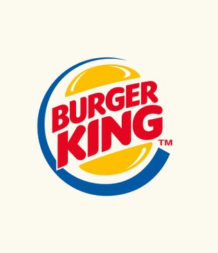 2000 – Burger King Logo