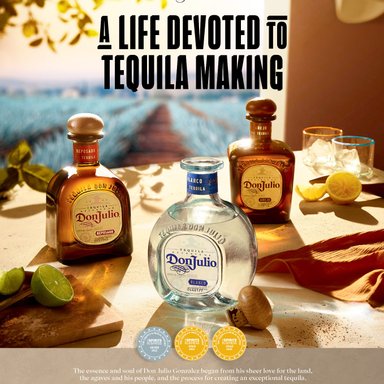 Don Julio | Brand Profile | Diageo