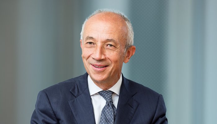 Javier Ferran, Chairman, Diageo 