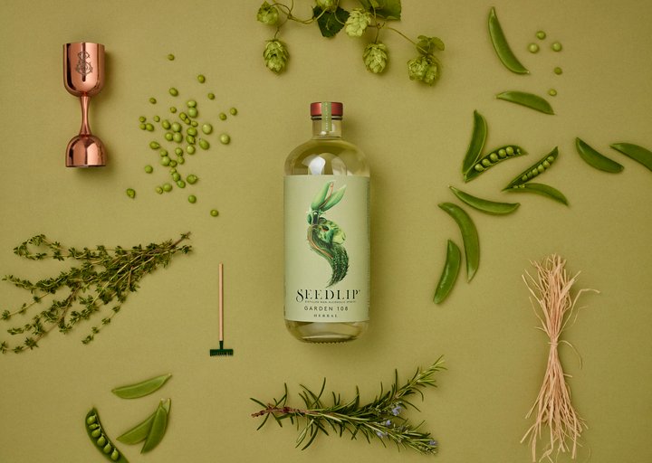 Seedlip Garden 108 70cl The Bar