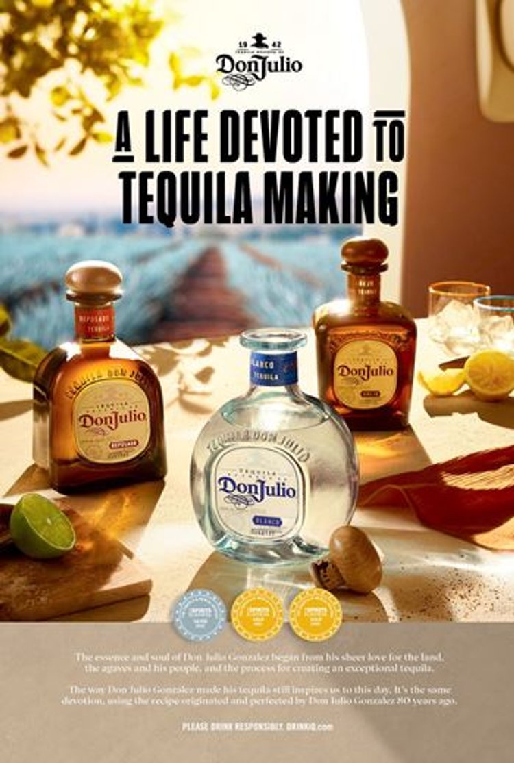 A life devoted to tequila making
