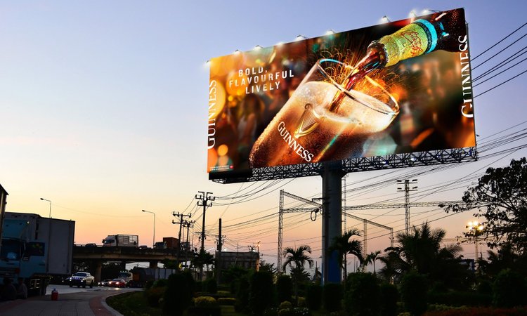 Guinness unveils its first new Pan-African campaig
