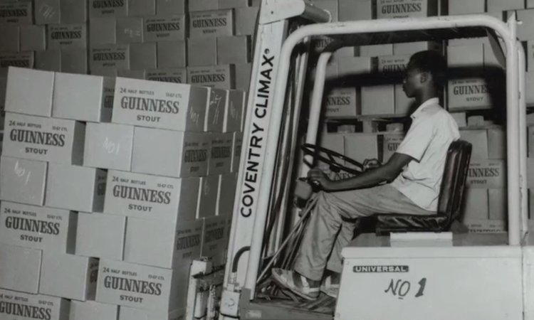 Guinness Nigeria Plc is home of the first Guinness
