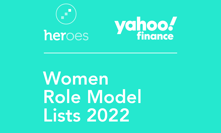 Heroes Women Role Model Lists 2022
