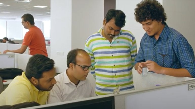 Diageo India colleagues