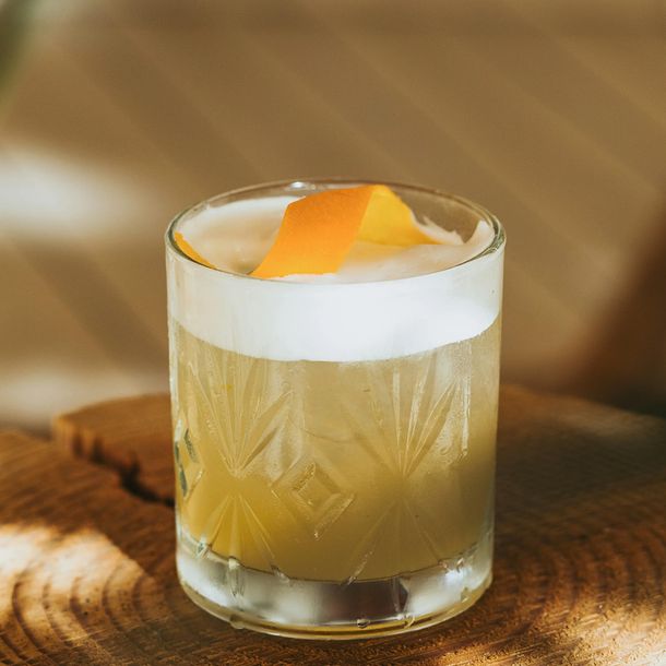 don julio tequila sour