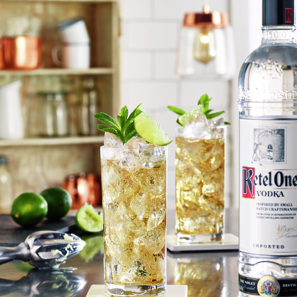 Ketel One Dutch Mule