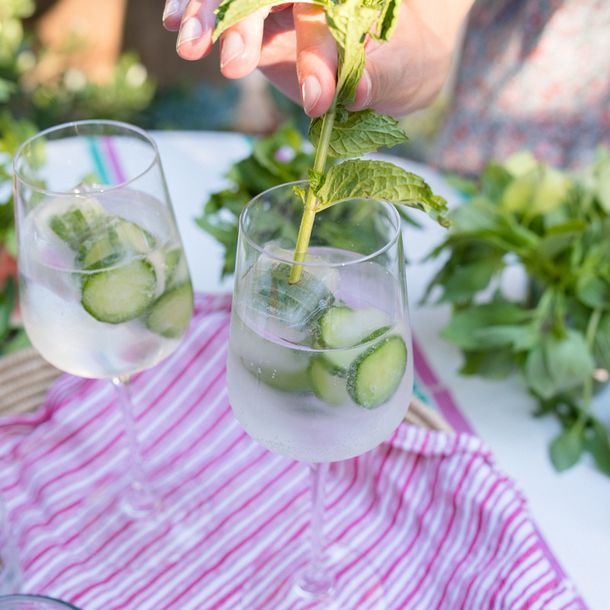 Garden Highball