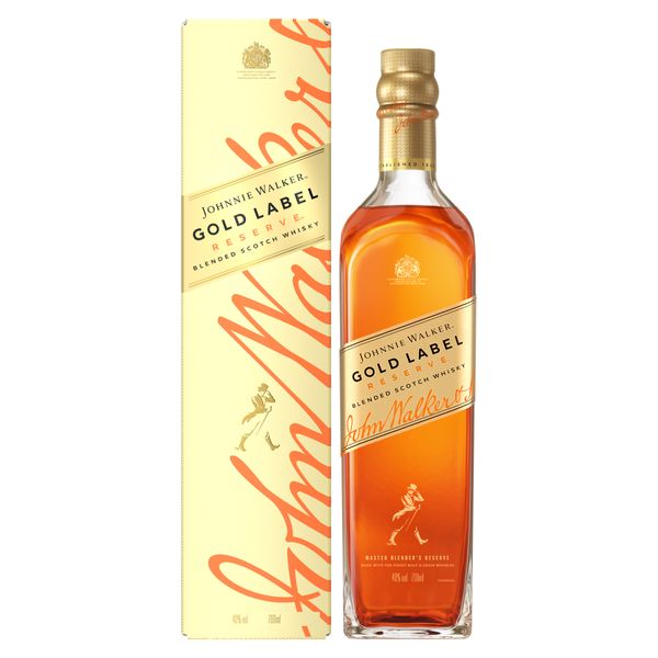 Johnnie Walker Gold Label Reserve Scotch Whisky
