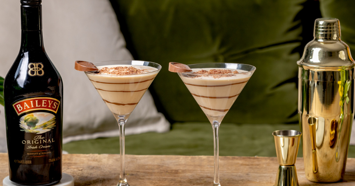 What Mixed Drinks Are Made With Baileys