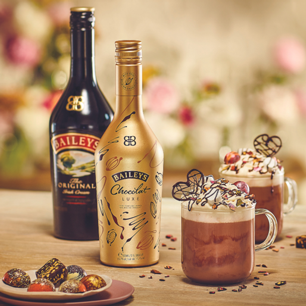 baileys coffee