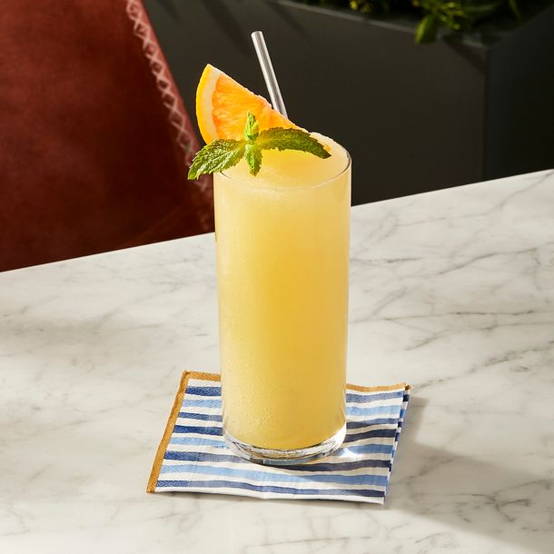 Gin & Orange Juice Cocktail Recipe