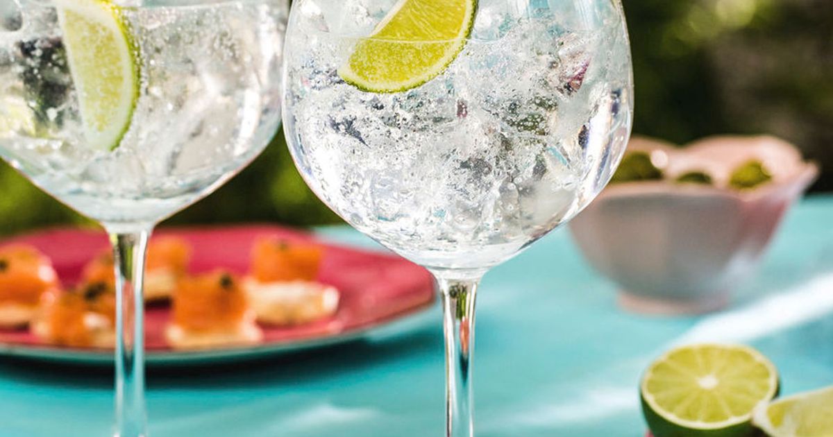 Gin and Tonic Cocktail Recipe | The Bar