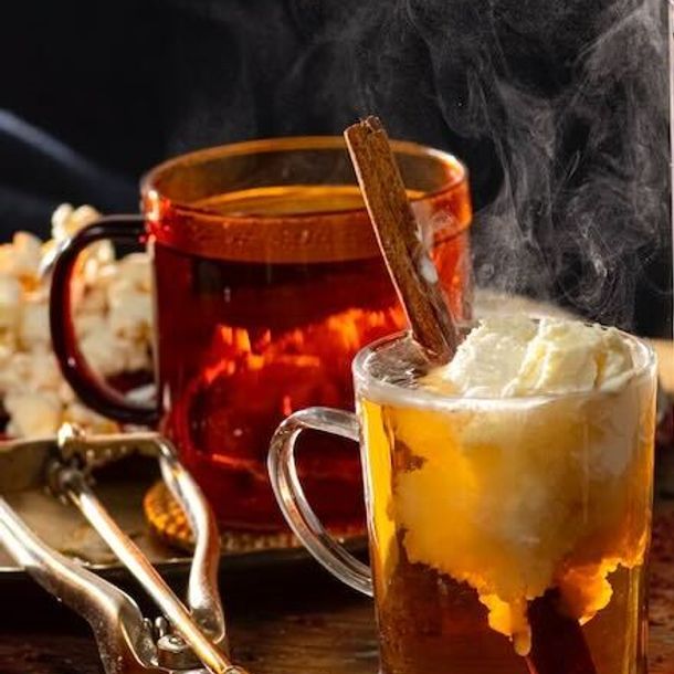 hot buttered rom