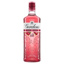 Gordon's Cherry gin: Gordon's launches Morello Cherry Gin