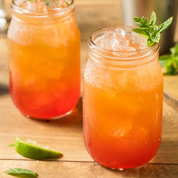 Rum Punch Recipe 