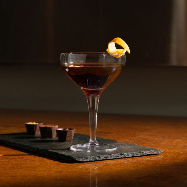 Rum Manhattan