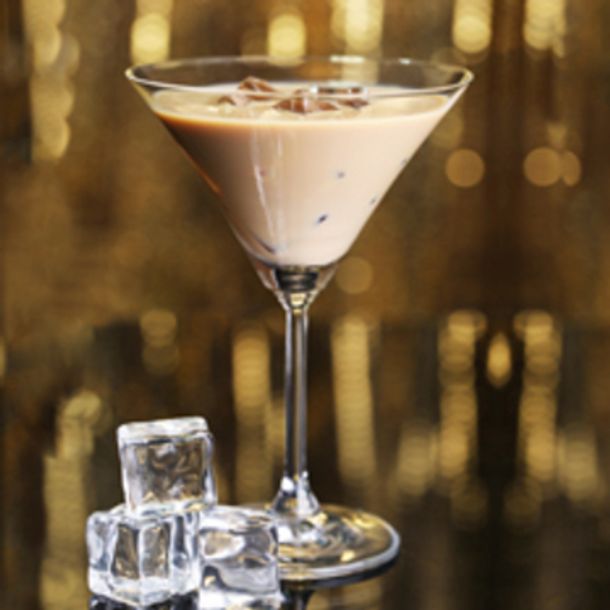 White Chocolate Martini