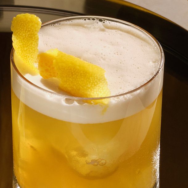 Whiskey Sour