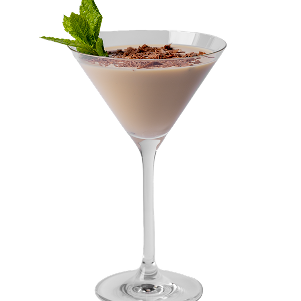 Baileys Vanilla Mint Dream Cocktail