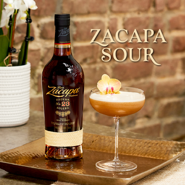 rum sour