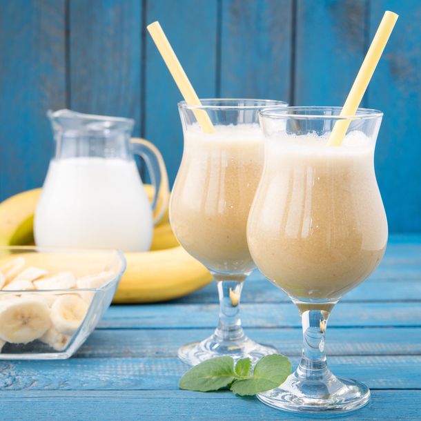 Frozen Banana Daiquiri