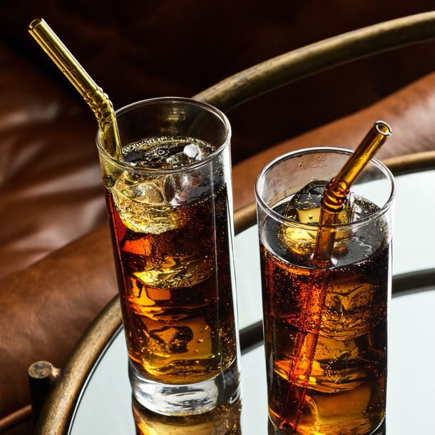 Johnnie Walker Red Label & Cola