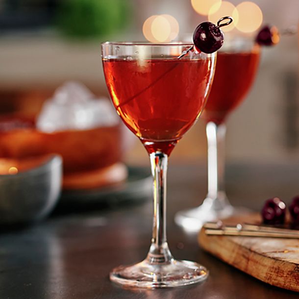 Rob Roy cocktail recipe