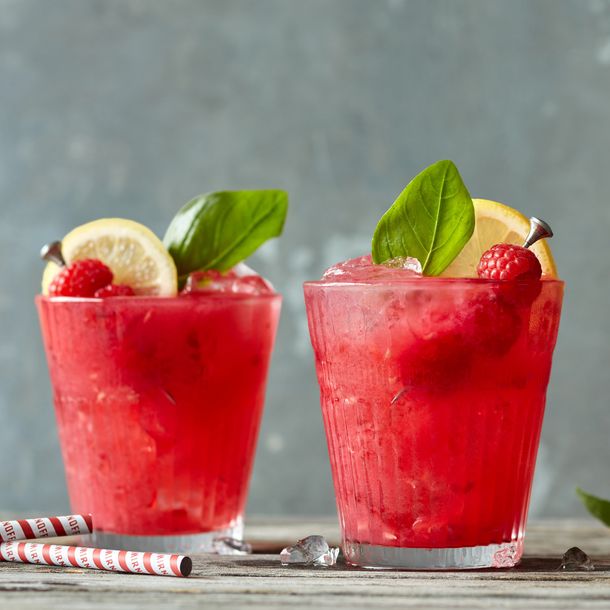 Raspberry Collins