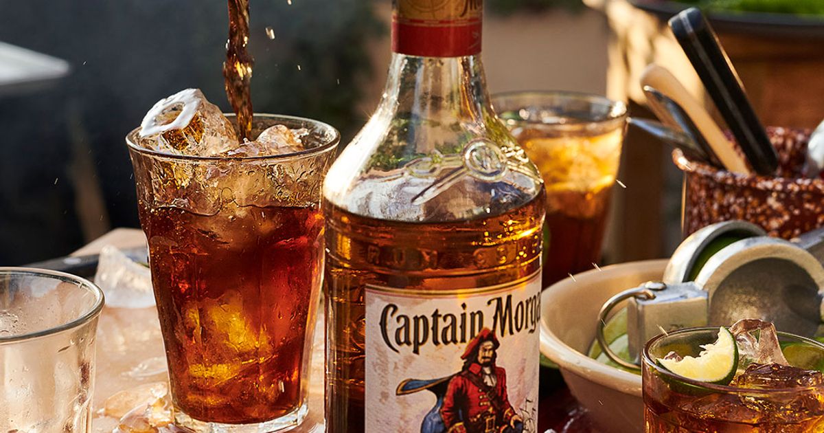 Rum and Cola All time classic