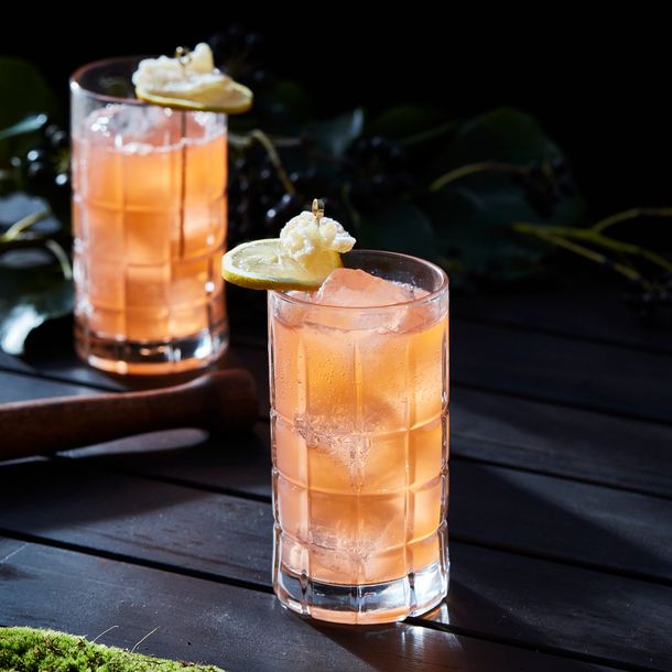 rum collins