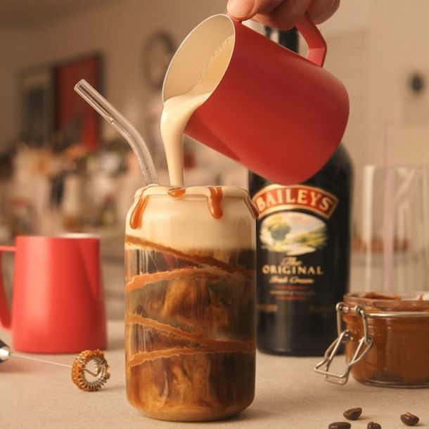 Baileys Pumpkin Spice Latte