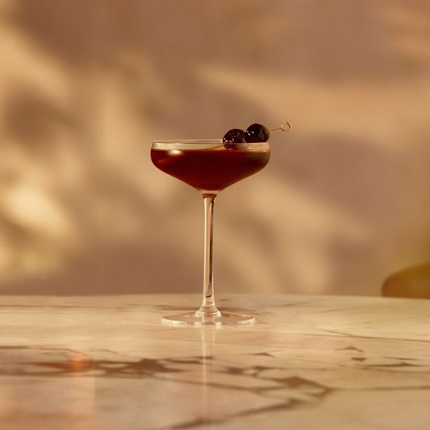 rum manhattan