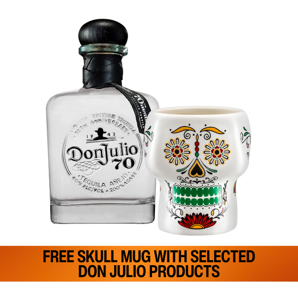 Don Julio 70th Anniversary Añejo, 70cl