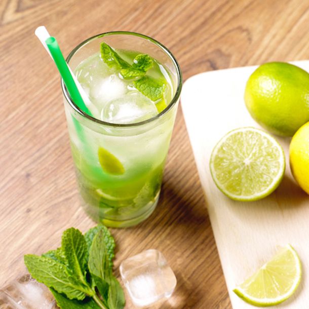 Non Alcoholic Mojito