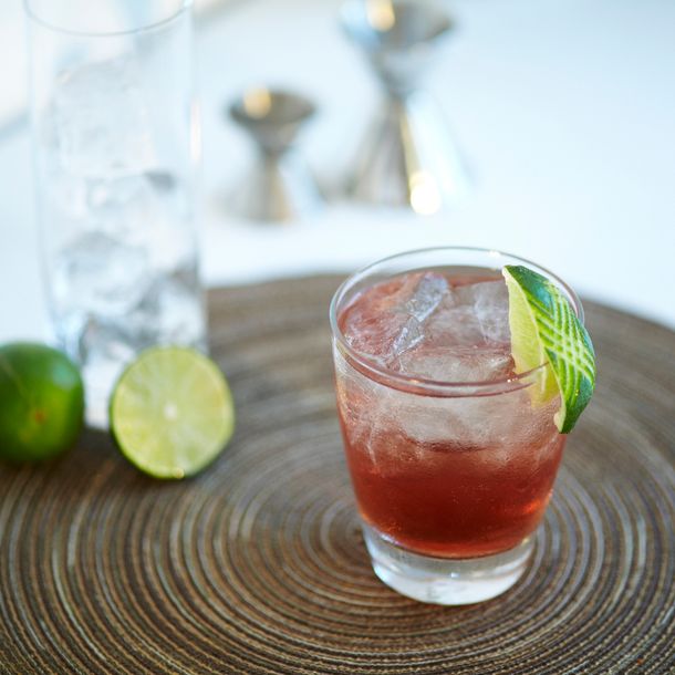 Rum & Tonic Cocktail Recipe