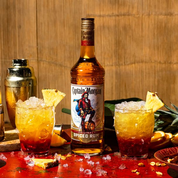 Captain Morgan Original Rum Mai Tai