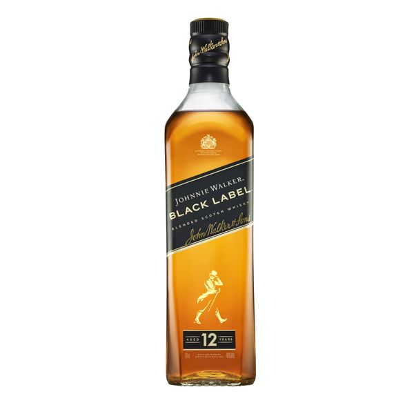 Johnnie Walker Black Label 70cl | Blended Scotch Whisky