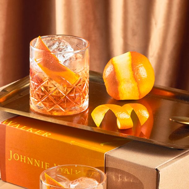 klasszikus old fashioned