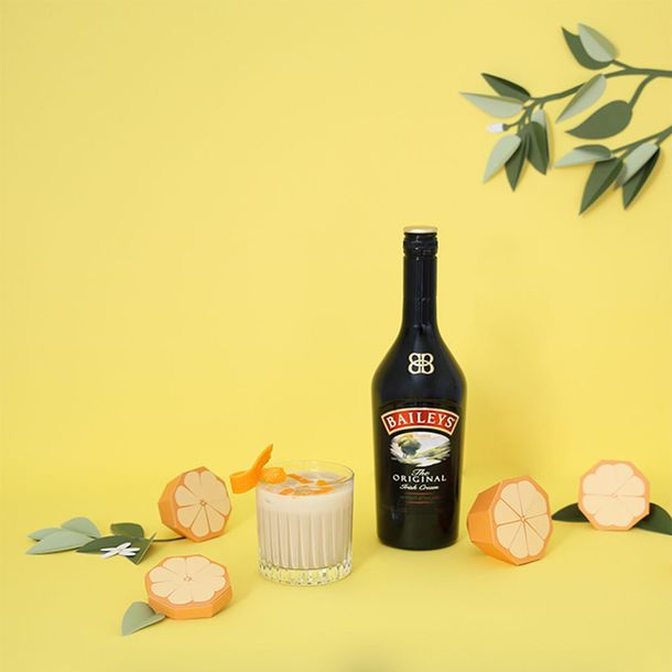 Baileys Orange Bliss